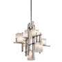 Candelabru CITY LIGHTS KL-CITY-LIGHTS7A 7x40W/G9 de la Kichler