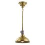 Lampă cu pendul COBSON KL-COBSON-MP-BR 1x60W/E27 de la Kichler