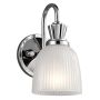 Aplique de perete CORA KL-CORA1-BATH 1x3,5W/G9 320LM IP44 de la Kichler