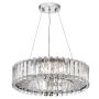 Lampă cu pendul CRYSTAL SKYE KL-CRYSTAL-SKYE8 8x50W/G9 de la Kichler