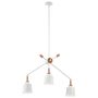 Lampă cu pendul DANIKA KL-DANIKA3 3x60W/E27 de la Kichler