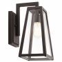 Aplique de perete Delison KL-DELISON-M-RZ 1x60W/E27 IP44 de la Kichler
