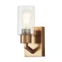 Aplique de perete Deryn KL-DERYN1-NBR 1x60W/E27 de la Kichler