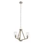 Candelabru Deryn KL-DERYN3-DAG 3x60W/E27 de la Kichler