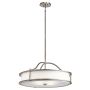 Lampă cu pendul EMORY KL-EMORY-P-M-CLP 4x60W/E27 de la Kichler