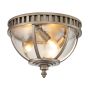 Lustră de tavan Halleron KL-HALLERON-F-BU 3x40W/E14 IP44 de la Kichler