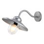 Aplique de perete KLAMPENBORG KLAMPENBORG 1x60W/E27 IP44 de la Elstead Lighting