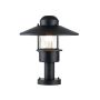 Lampă de podea Klampenborg KLAMPENBORG-PED-BK 1x60W/E27 IP44 de la Elstead Lighting
