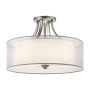 Lampă de tavan LACEY KL-LACEY-SFM-AP 4x60W/E27 de la Elstead Lighting