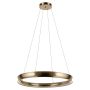 Lampă cu pendul Larousse KL-LAROUSSE-LED-L-CPZ 2600K 103W/LED 1798lm de la Kichler