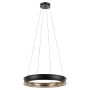 Lampă cu pendul Larousse KL-LAROUSSE-LED-M-BKB 2700K 70,5W/LED 1644lm de la Kichler