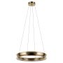 Lampă cu pendul Larousse KL-LAROUSSE-LED-M-CPZ 2700K 70,5W/LED 1644lm de la Kichler