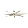 Ventilator LEHR KLF-LEHR-80-AS IP44 de la Kichler