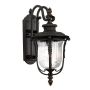 Aplique de perete LUVERNE KL-LUVERNE2-M 1x60W/E27 IP44 de la Kichler