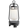 Lampă de masă LYNDON KL-LYNDON-BT-A-BK 3000K 3x3W/LED 250LM IP44 de la Elstead Lighting