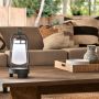 Lampă de masă LYNDON KL-LYNDON-BT-B-BK 3000K 1x3W/LED 250LM de la Kichler
