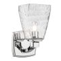 Aplique de perete Marant KL-MARANT1-CLR-PC 3000K 1x3W/G9 300lm ip44 de la Kichler