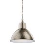Lampă cu pendul MISSOULA KL-MISSOULA-P-M 1x60W/E27 de la Kichler