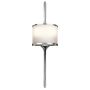 Aplique de perete MONA KL-MONA-S-PC 2x3,5W/G9 320LM IP44 de la Kichler