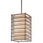 Lampă cu pendul MOXIE KL-MOXIE-FP-L 4x60W/E27 de la Kichler