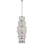 Candelabru Piper KL-PIPER-18P-PC 18x60W/E14 de la Kichler
