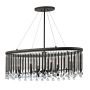 Lampă cu pendul PIPER KL-PIPER-ISLE 6x60W/E14 de la Kichler