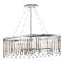 Lampă cu pendul Piper KL-PIPER-ISLE-PC 6x60W/E14 de la Kichler