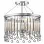 Lampă de tavan Piper KL-PIPER-SF-PC 3x60W/E14 de la Kichler