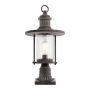 Lampă de podea RIVERWOOD KL-RIVERWOOD3-M 1x60W/E27 IP44 de la Kichler