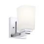 Aplique de perete Roehm KL-ROEHM1-PC 1x3.5W/G9 IP44 de la Kichler