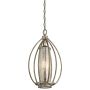 Lampă cu pendul ROSALIE KL-ROSALIE-P 1x60W/E27 de la Kichler