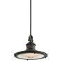 Lampă cu pendul SAYRE KL-SAYRE-P-L-OZ 1x60W/E27 de la Kichler