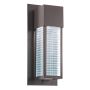 Aplique de perete SOREL KL-SOREL2-M-LED 1x7W/GU10 620LM IP44 de la Kichler