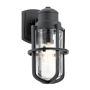 Aplique de perete SURI KL-SURI-M 1x60W/E27 IP44 de la Elstead Lighting