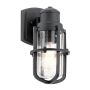 Aplique de perete SURI KL-SURI-S 1x40W/E27 IP44 de la Elstead Lighting