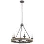Candelabru TAULBEE KL-TAULBEE6 6x60W/E14 de la Kichler