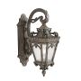 Aplique de perete TOURNAI KL-TOURNAI2-M 1x60W/E27 IP44 de la Kichler