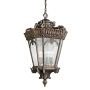 Lampă cu pendul TOURNAI KL-TOURNAI8-M 1x60W/E27 IP23 de la Kichler
