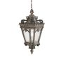 Lampă cu pendul TOURNAI KL-TOURNAI8-XL 3x60W/E14 IP44 de la Kichler