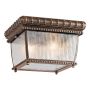 Lustră de tavan VENETIAN RAIN KL-VENETIAN-F 2x40W/E14 IP44 de la Kichler
