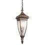 Lampă cu pendul VENETIAN RAIN KL-VENETIAN8-M 2x60W/E14 IP23 de la Kichler