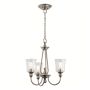Candelabru WAVERLY KL-WAVERLY3-CLP 3x60W/E27 de la Elstead Lighting