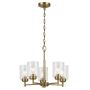 Candelabru Winslow KL-WINSLOW5-NBR 5x60W/E27 IP20 de la Kichler
