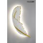 Aplique de perete PIÓRKO MSE010100388 1x16W/LED 1280LM IP20 de la King Home