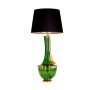 Lampă de masă TROYA GREEN L232272257 1x60W/E27 de la 4Concepts
