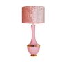 Lampă de masă TROYA ROUGE L232270328 1x60W/E27 de la 4Concepts