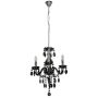 Candelabru WHIZ L.90690/3BL 3x60W/E14 de la Italux