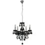 Candelabru WHIZ L.90690/5BL 5x60W/E14 de la Italux