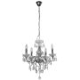 Candelabru WHIZ L.90690/5CLE 5x60W/E14 de la Italux