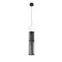 Lampă cu pendul Aeris LP-2137/2P SM 3000K|4000K|6000K 1x25W/LED 2837lm IP20 de la Light Prestige